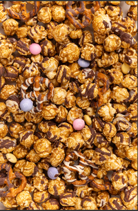 Spring Confetti Popcorn