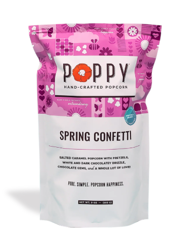 Spring Confetti Popcorn