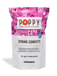 Spring Confetti Popcorn