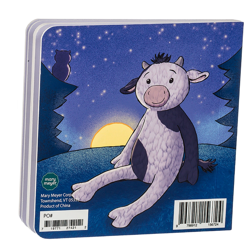 Cow Jumps Over the Moon Board Book