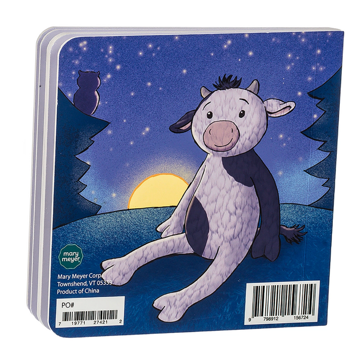 Cow Jumps Over the Moon Board Book