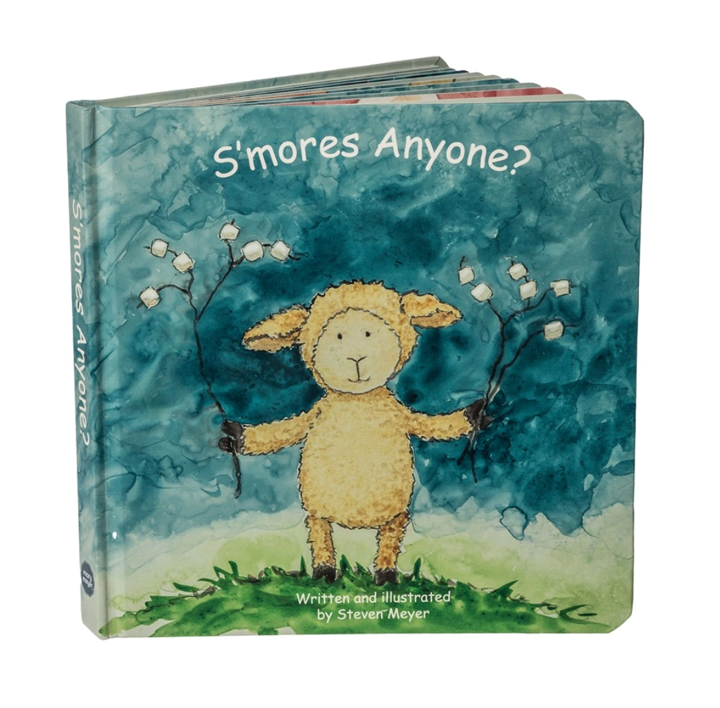 S'mores Anyone? Board Book
