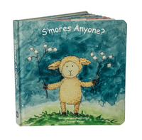 S'mores Anyone? Board Book