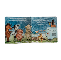 S'mores Anyone? Board Book