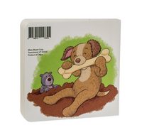 Where is Puppy's Bone? Board Book