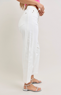 Magic Panel Barrel Jean