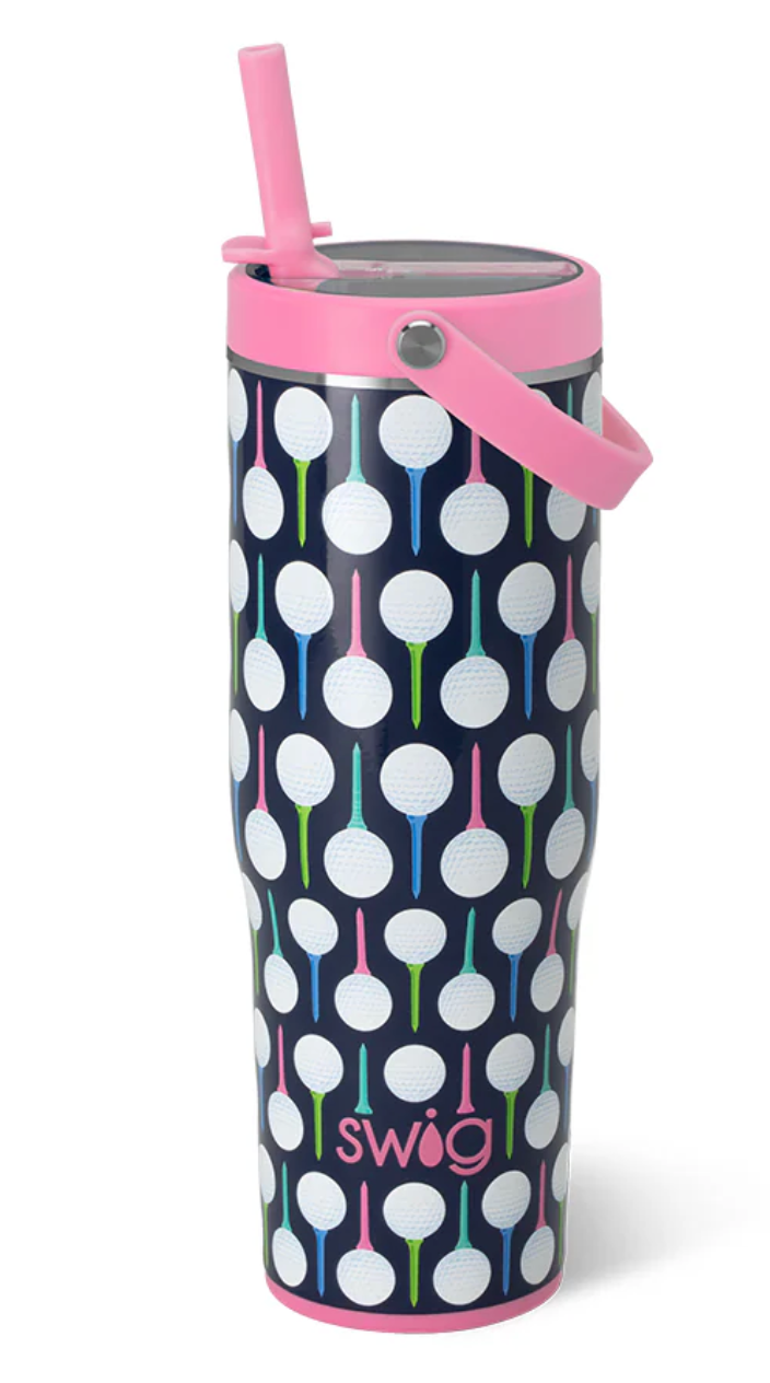 Tee It Up To Go Tumbler