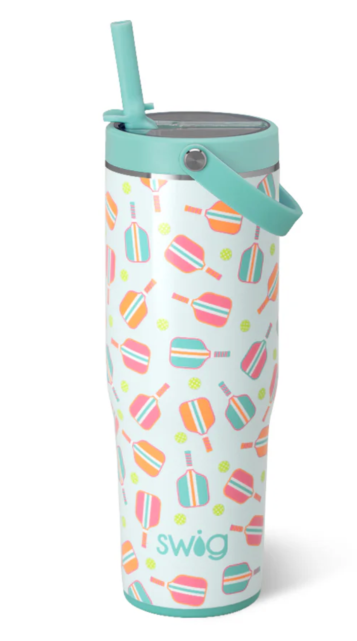 Rally Ready To Go Tumbler