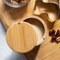Salt Cellar Spice Storage Box