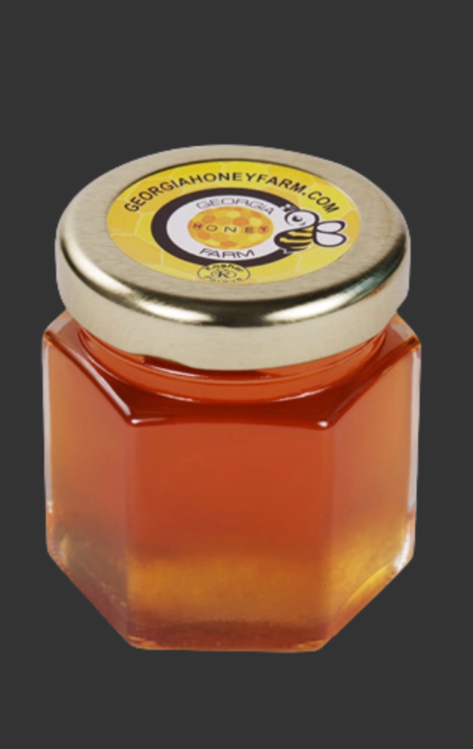 Clover Honey Sample