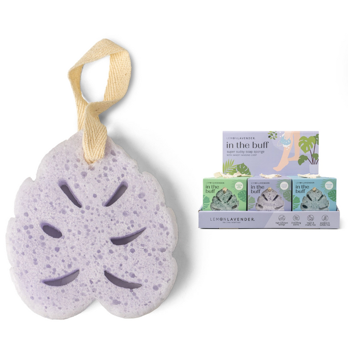 Super Sudsy Soap Sponge