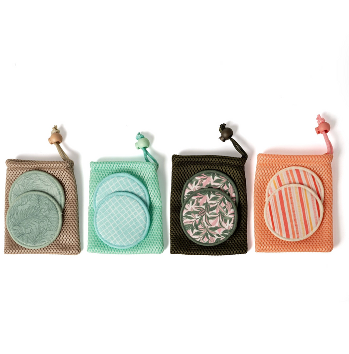 Make-Up Remover Rounds