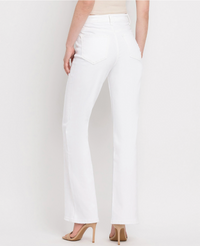 90's Vintage Super High Rise Flare Jeans
