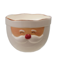 Santa Mixing Bowl