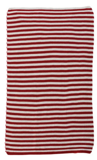 Cotton Knit Striped Tea Towel