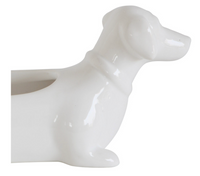 Dachshund Cracker Dish