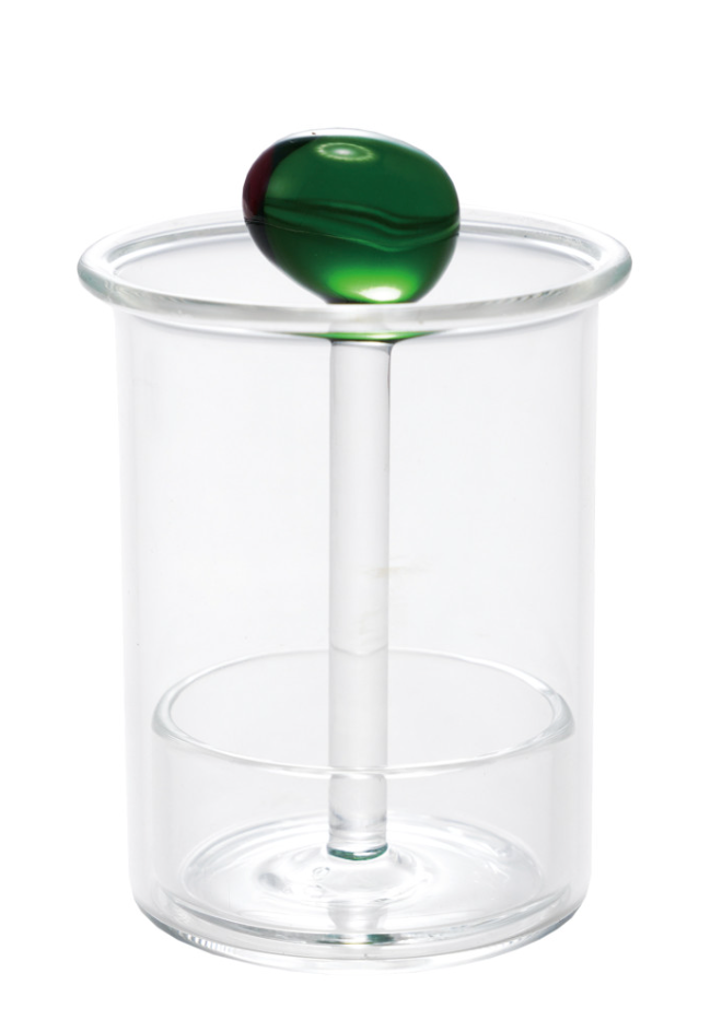 Olive Toothpick Holder