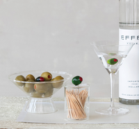 Olive Toothpick Holder