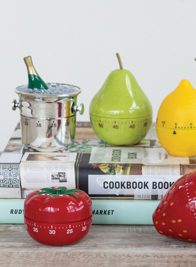 Produce Kitchen Timer