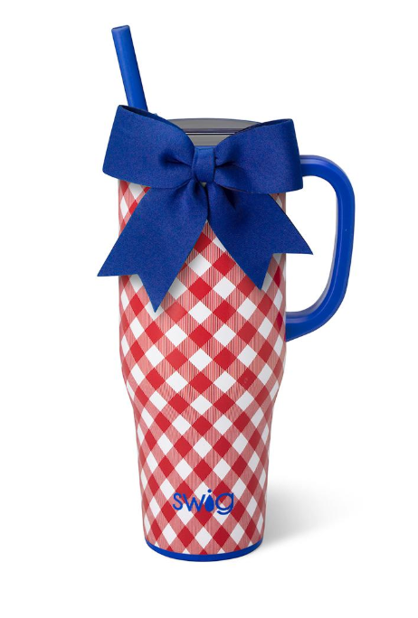 Patriotic Picnic Mega Mug