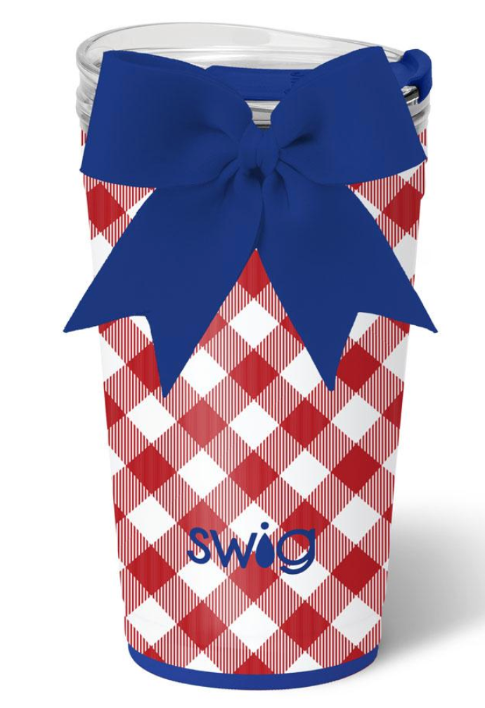 Patriotic Picnic Party Cup