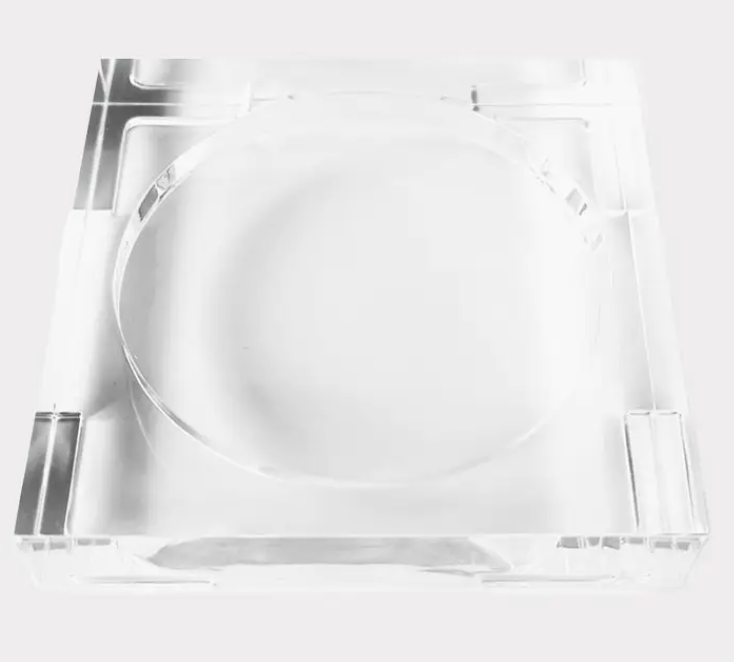 Lucite Tray