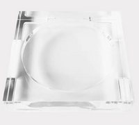 Lucite Tray