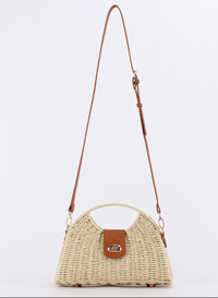 Paper Rope Woven Bag