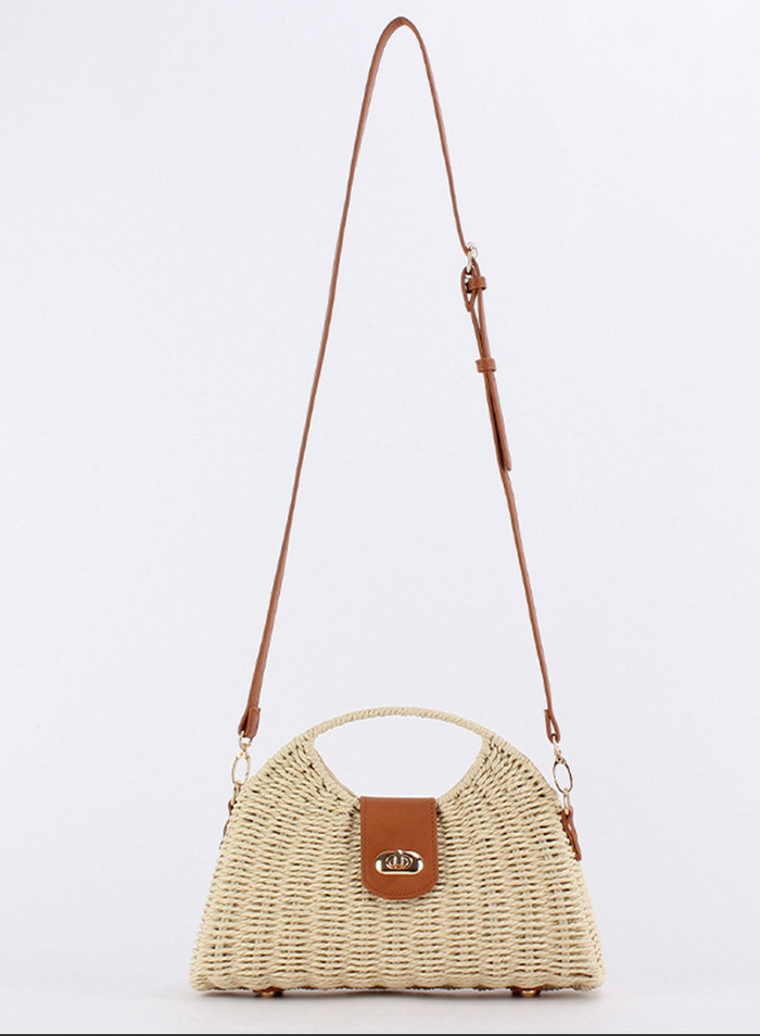 Paper Rope Woven Bag
