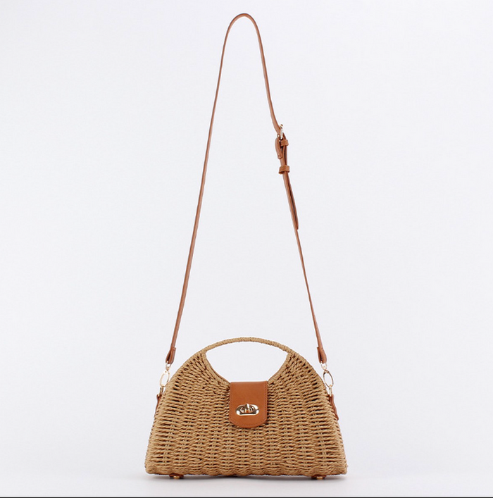 Paper Rope Woven Bag