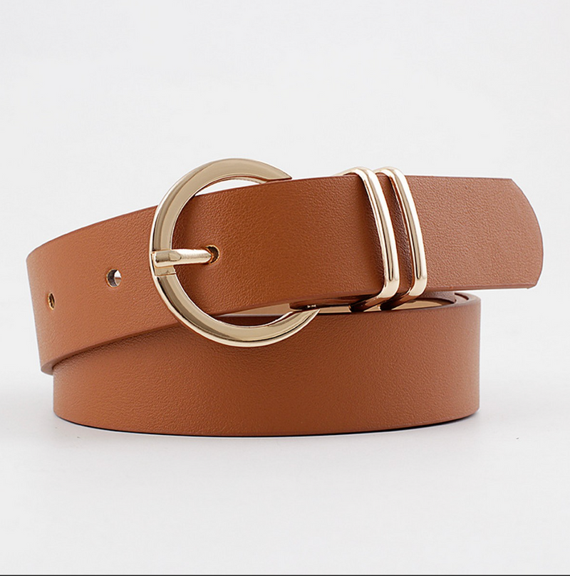 Ring Buckle Belt
