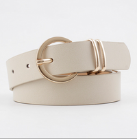 Ring Buckle Belt