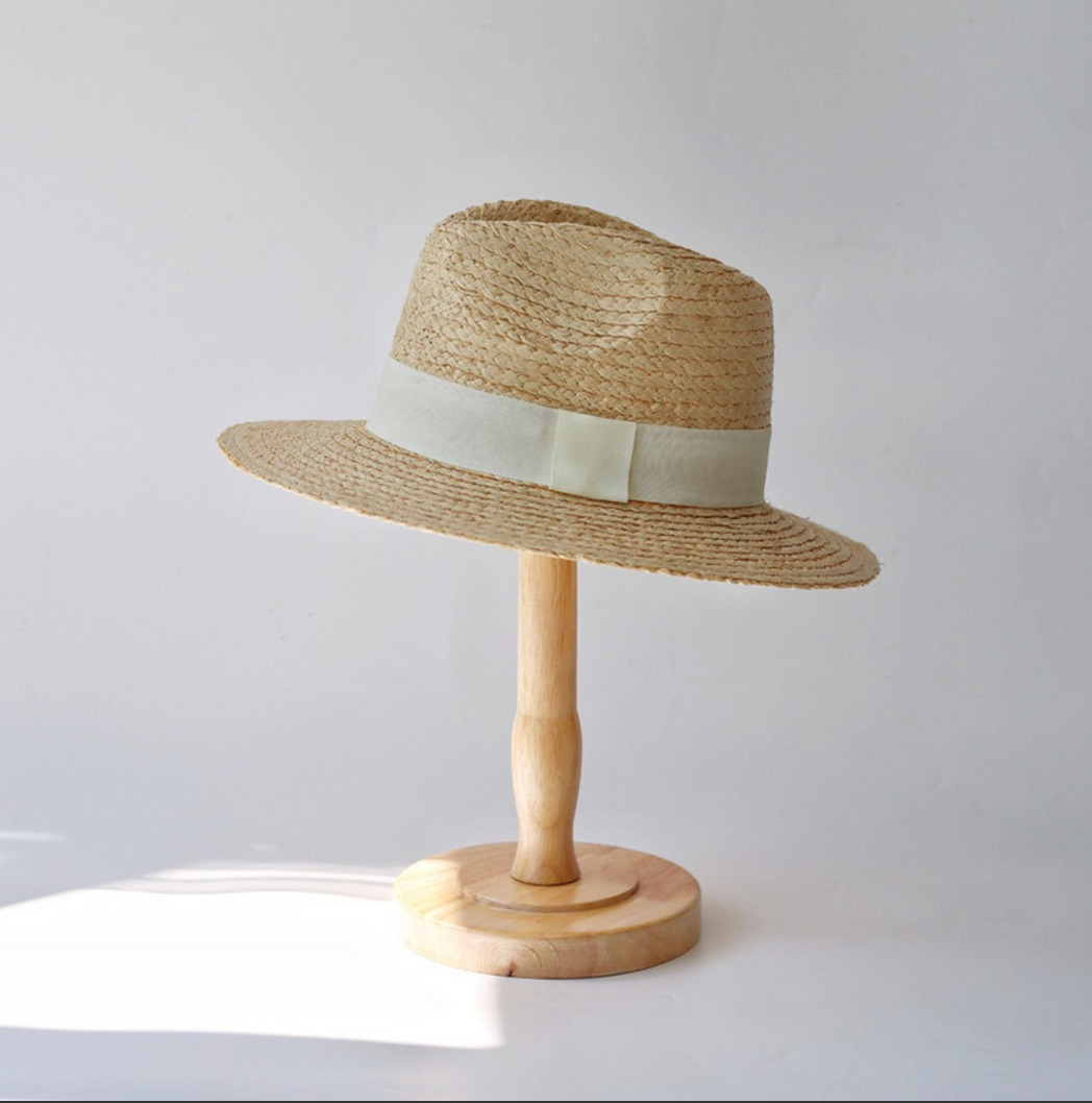 Versatile Straw Hat