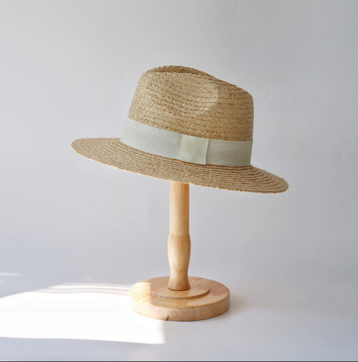 Versatile Straw Hat