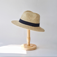 Versatile Straw Hat