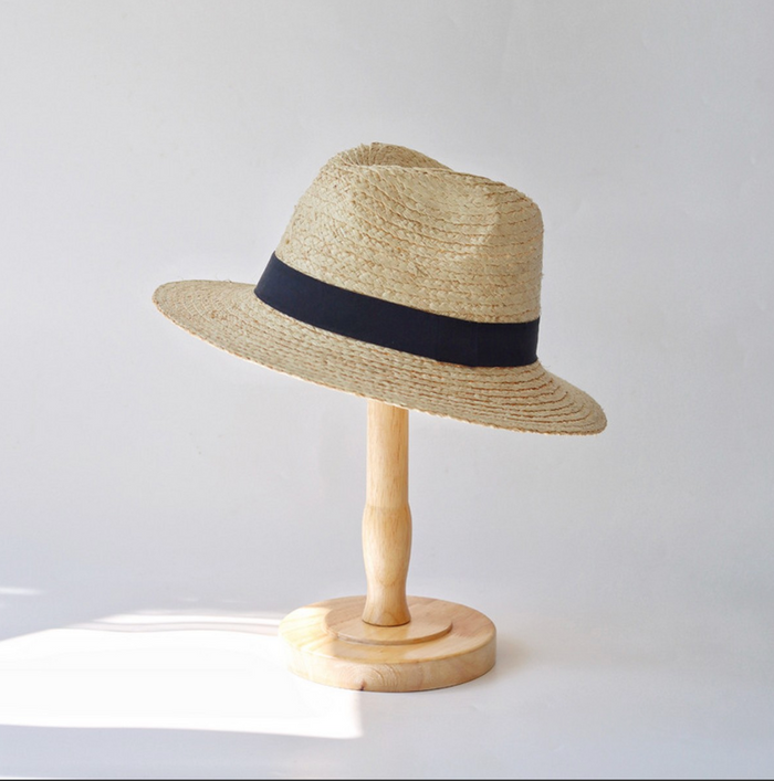 Versatile Straw Hat
