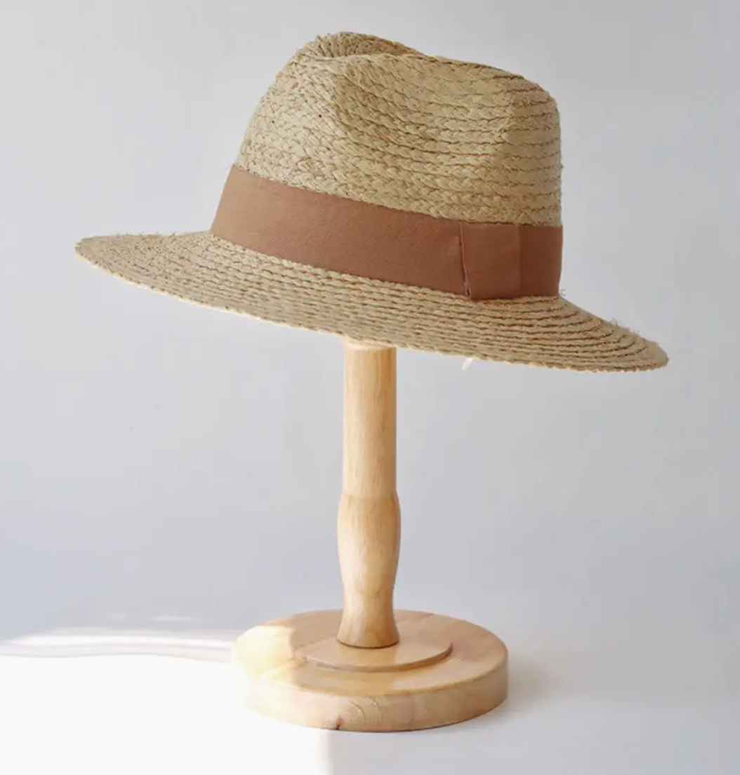 Versatile Straw Hat