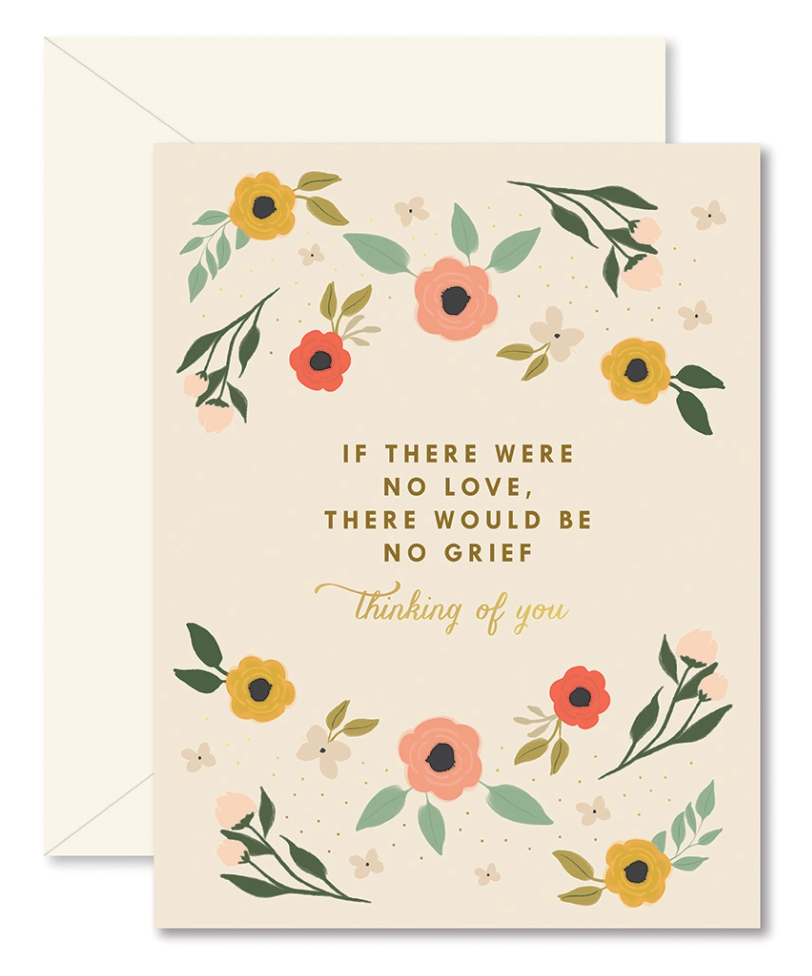 If There Were No Love Card