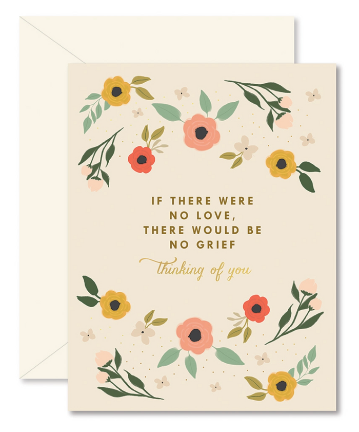 If There Were No Love Card