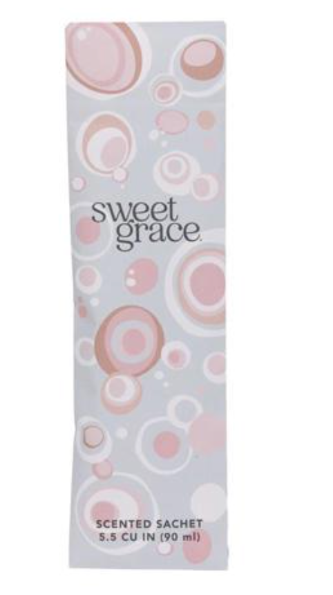 Sweet Grace Scented Slim Sachet
