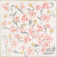 Silky Satin Bandana Scarf