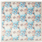 Silky Satin Bandana Scarf