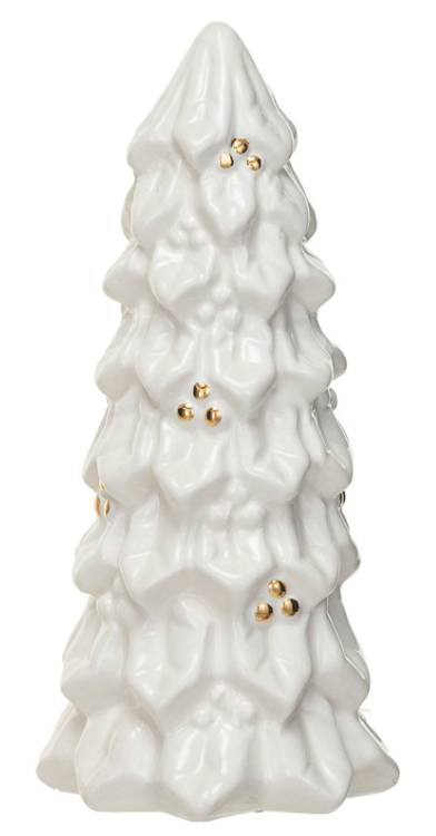 Stoneware Christmas Tree