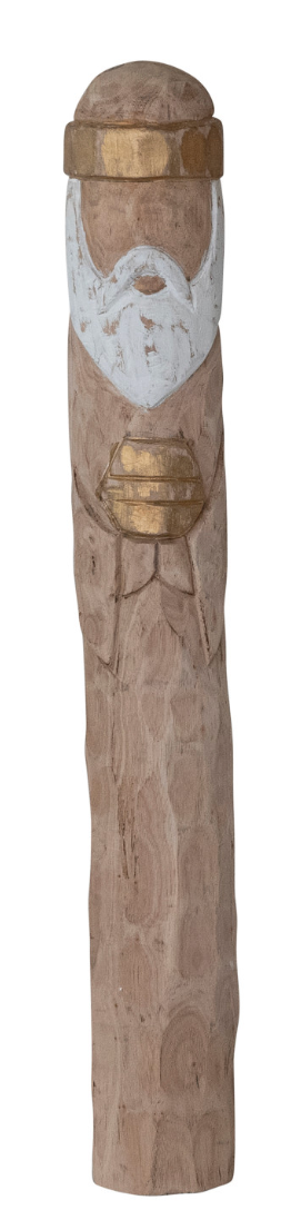Mango Wood Wiseman