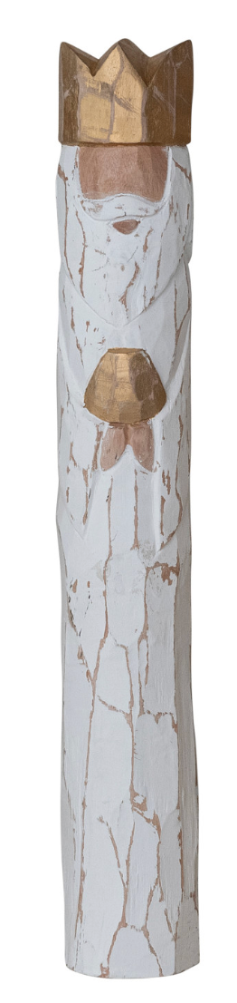Mango Wood Wiseman