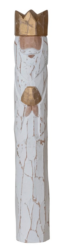 Mango Wood Wiseman