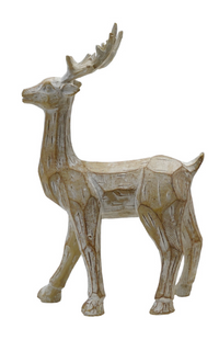 Resin Standing Deer