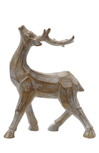 Resin Standing Deer