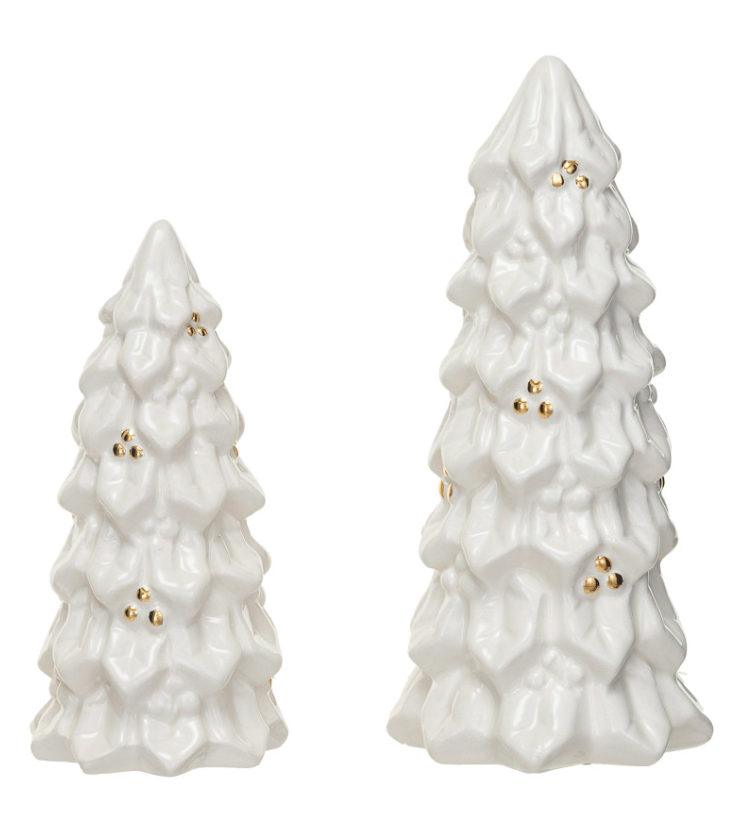 Stoneware Christmas Tree