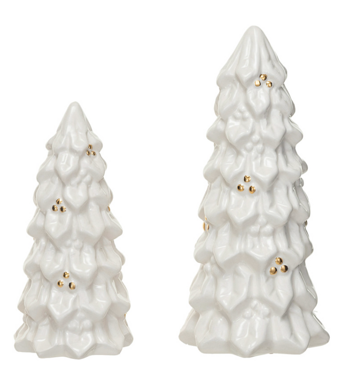 Stoneware Christmas Tree